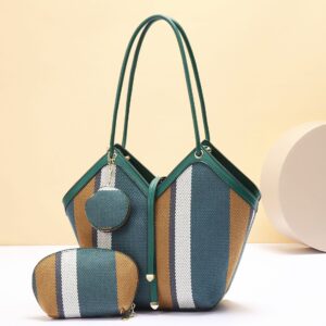 Hand Bag with Little Purse