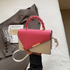 Red Brown Combo Color