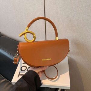 Camel Color Bag