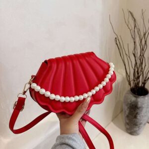 Red Purse
